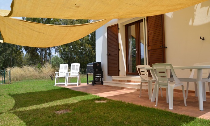 Villaggio delle Mimose House | Tra la natura incontaminata