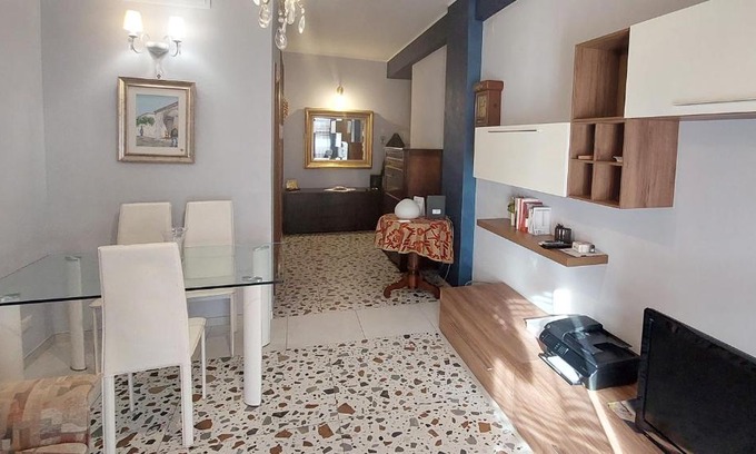 Quartiere XX Ardeatino Apartment | Tra le antiche mura e Garbatella