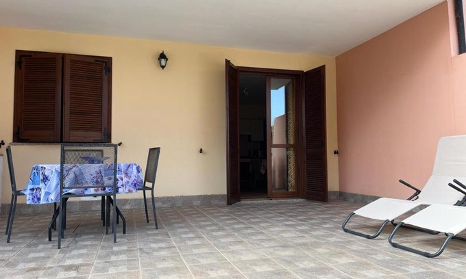 Santa Maria Coghinas Apartment | Tra mare e terme