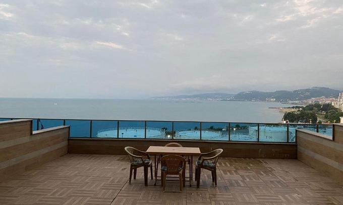 Trabzon Apartment | Trabzon Daily Rental Sea Wiew Apartmant.