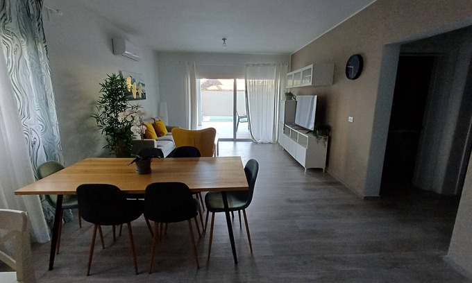 Dominicus Apartment | Tracadero Luxury 1 Apt, 2 Hab. Private Pool