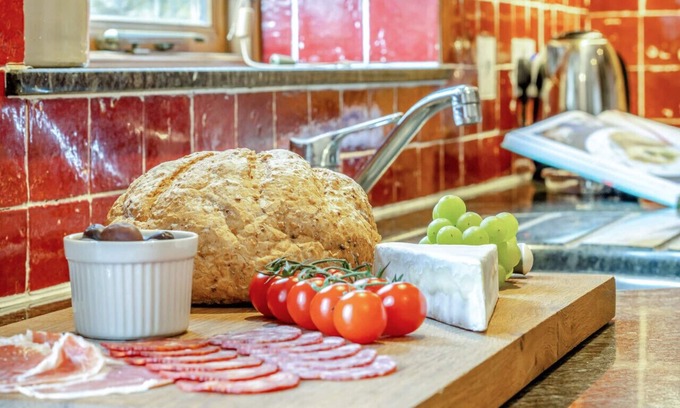 Felindre House | Tractor shed - Two Bedroom House, Sleeps 4