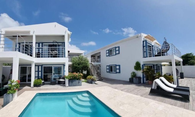 Simpson Bay Apartment | Tradewinds Apartments Simpson Bay