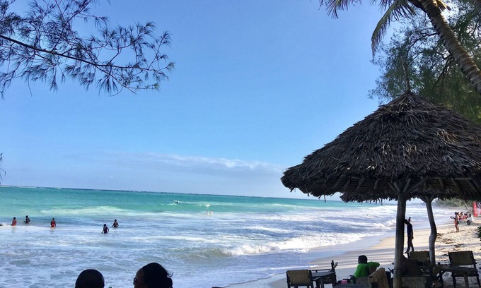 Diani Beach Cabin | Tradewinds Lodge