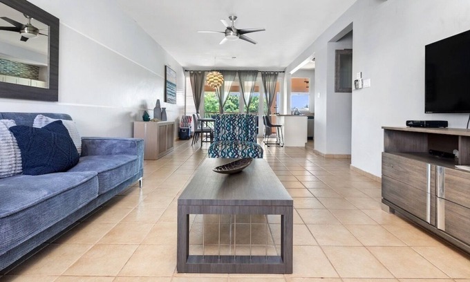 Candelero Abajo Villa | Tradewinds Villa | Private Rooftop | BBQ | Pool