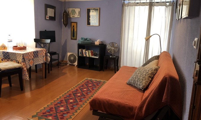 Santo Estevao Apartment | Traditional Alfama apartment Sleeps 3 Couer d'Alfama 3 personnes