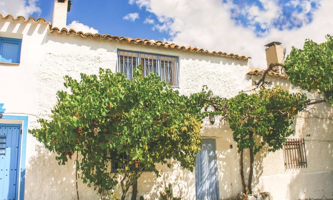 Castril House | Traditional Andalucian cottage in a remarkable location. Sleeps 7