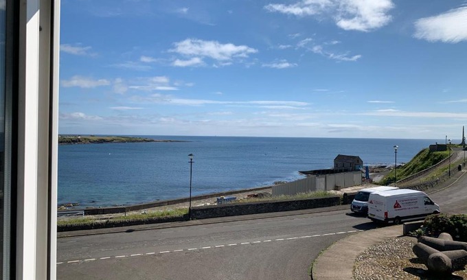 Wick Apartment | Traditional Caithness Stone house