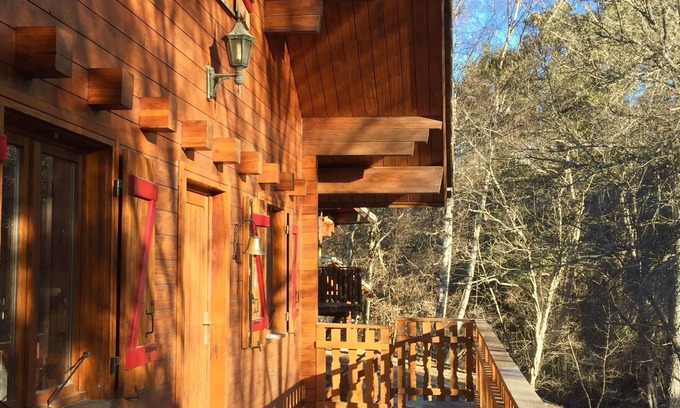 Montclar Ski Chalet | Traditional chalet (sleeps 4)
