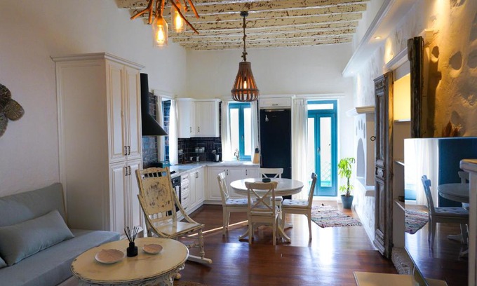 Astypalaia House | Traditional Chora House