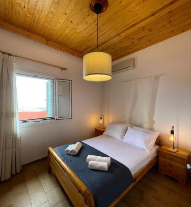 Argyrades Apartment | Traditional Corfiot House at Argyrades