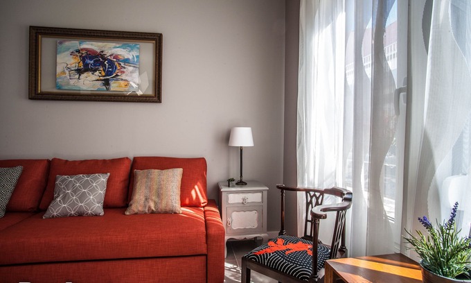 Lisbon Old Town Apartment | Traditional courtyard house - Casa da Mãe d'Água