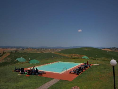 Sovicille House | Traditional Farmhouse in Toscana with Swimming Pool