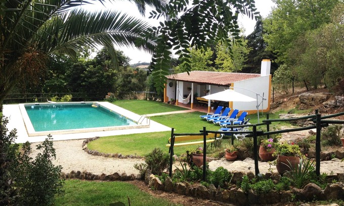 Mafra Villa | Traditional Farmhouse with Swimming Poll - Ericeira