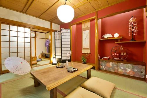 Nishinari Apartment | Traditional folk house40 mins from Kansai Airport 1F