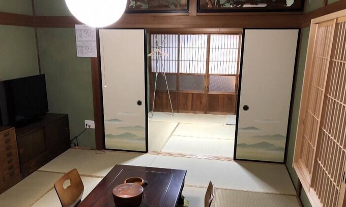 Obu House | Traditional house, Free shuttle Service!
