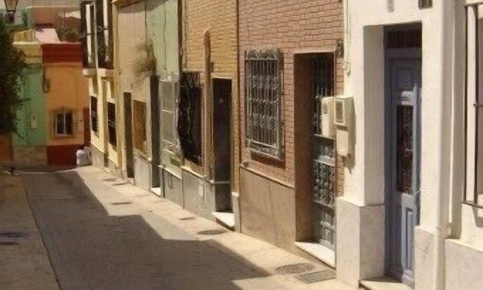 Almeria Centro House | Traditional house in historical district close to the harbour and the castle