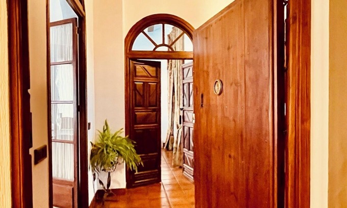 Yecla House | Traditional house in the historic center of Yecla with wifi