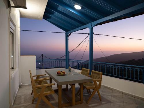 Kerames House | Traditional House Overlooking the Libyan Sea