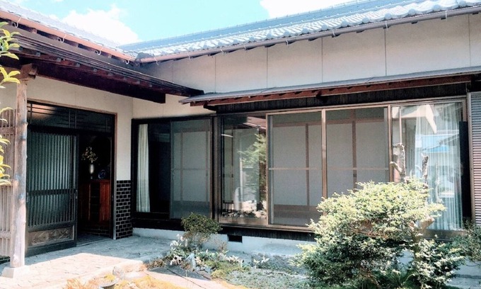 Mitoyo House | Traditional Japanese architecture Kachoen Annex /Mitoyo Kagawa