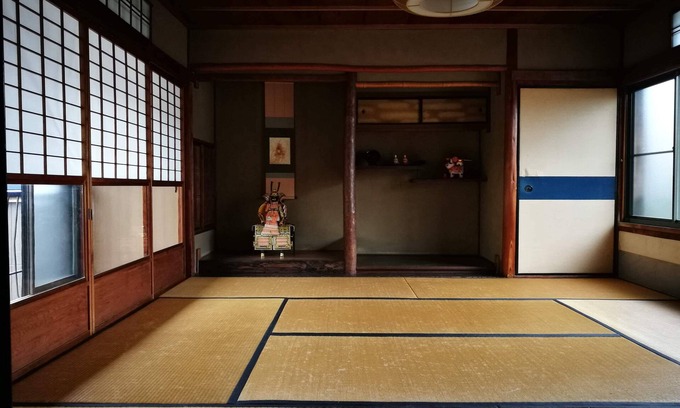 Minami House | Traditional Japanese house that was built in 1938.
