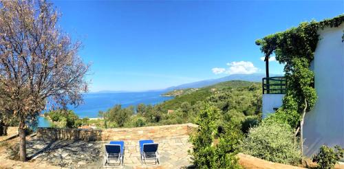 Lefokastron Villa | Traditional Luxury House Kedavros