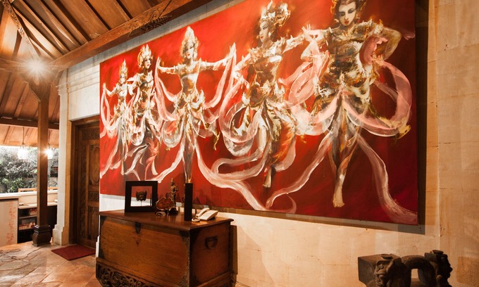 Padangsambian Villa | Traditional Luxury Joglo in Kerobokan: Experience REAL Bali