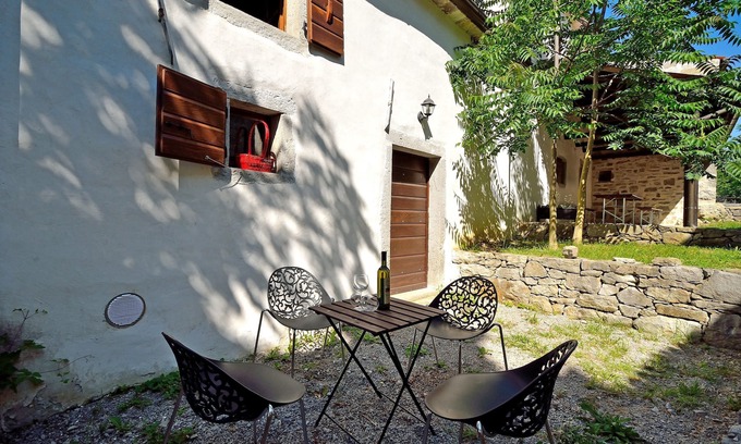 Buzet House | Traditional Stone House 1