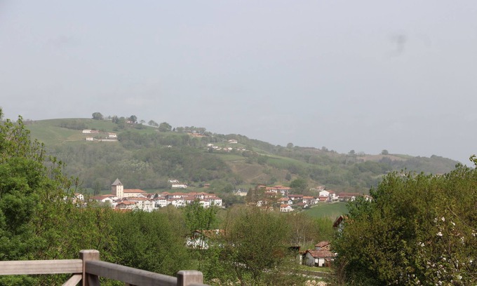 Sare House | Traditionnal basque house