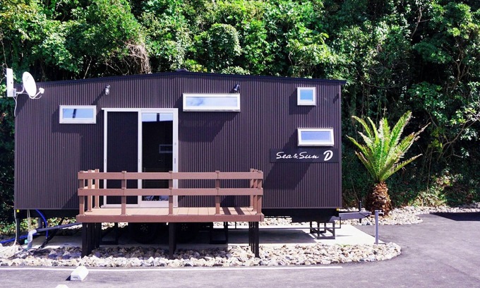 Irago RV Rental | Trailer house Building C Building D /Tahara City Aichi