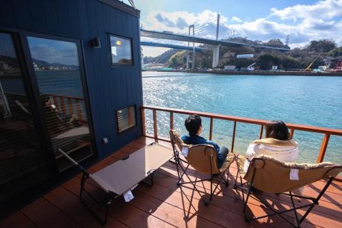 Onomichi House | Trailer inn Onomichi