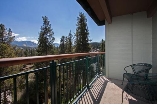 Peak 9 Apartment | Trails End 508 by Great Western Lodging