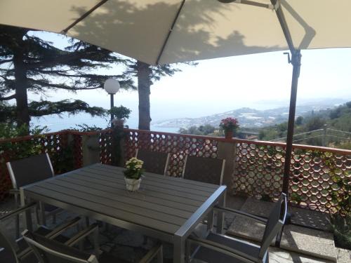 Cipressa House | Tramonti e mare 2