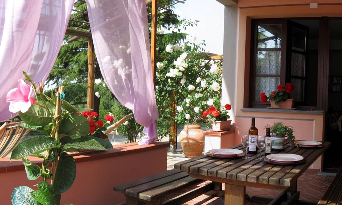 Morrona Apartment | Tramonto apartment, Charming Farmhouse Private Pool and Private Outside Area