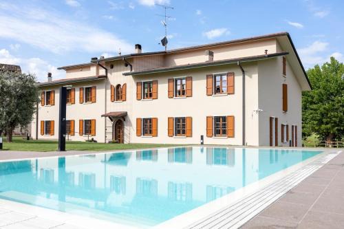 Desenzano del Garda Apartment | Tramonto - Borgo Le Tese