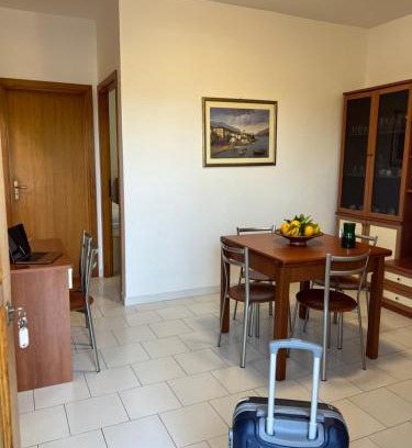 Milazzo Apartment | Tramonto Eoliano