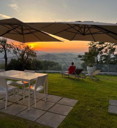Camerano Apartment | Tramonto - Le Grotte Rooms & Apartments