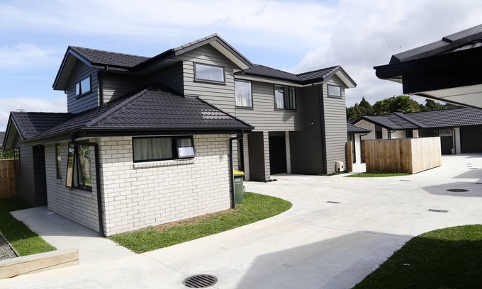 Hamilton Apartment | Tramway 2 Storey Service Apartment 4