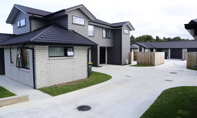Hamilton Apartment | Tramway 2 Storey Service Apartments 7