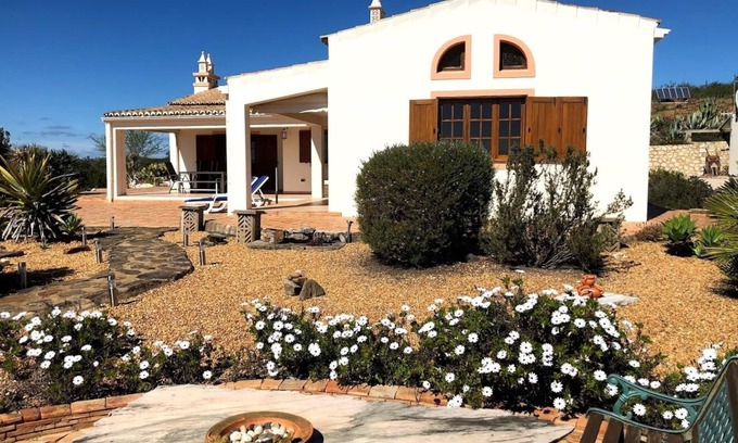 Silves Villa | Tranquil and secluded Eco-friendly villa with pool and large grounds, Algarve