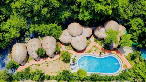 Ninh Binh Cabin | Trang An Royal Bungalow - Nature Health