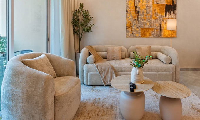 The Greens Apartment | Tranquil 1 Bedroom at Al Thayyal 2, The Greens