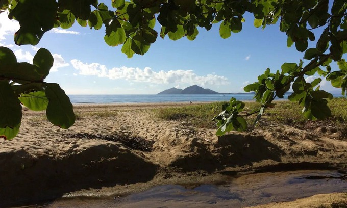Mission Beach Cottage | Tranquil, 3 bedroom cottage set on an organic tropical fruit farm!