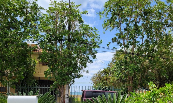 Mayaguez House | Tranquil 3 Bedroom Water Front House - 5 minutes from beach!