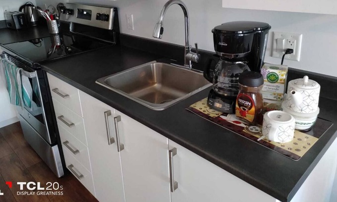 Plateau Condo | Tranquil and elegant accommodation for Relaxing