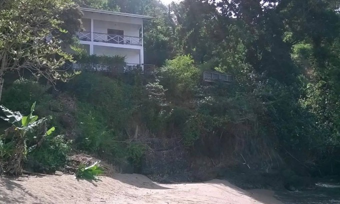 Parlatuvier House | Tranquil and Peaceful Parlatuvier