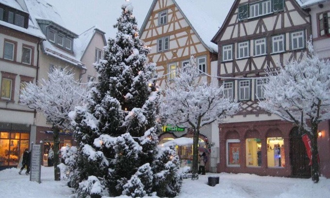 Tauberbischofsheim Boat Rental | Tranquil apartment near lake