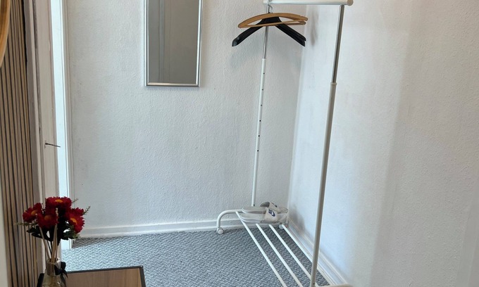 Suedviertel Apartment | Tranquil apartment with WiFi in Essen