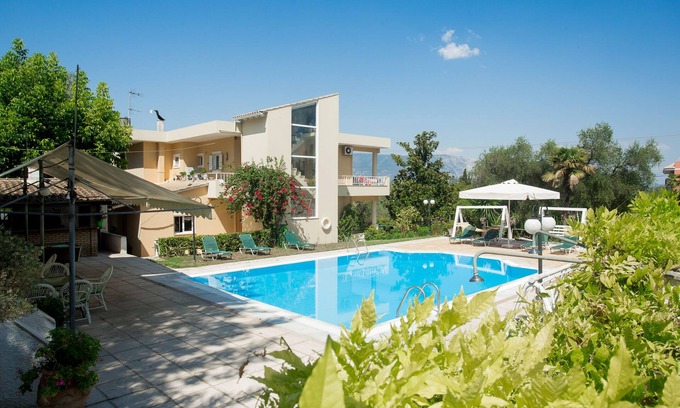 Limni Apartment | Tranquil apartments Corfu No7