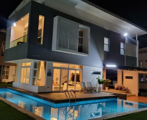 Bandar Penawar Villa | Tranquil Arcadia Homestay by Desaru